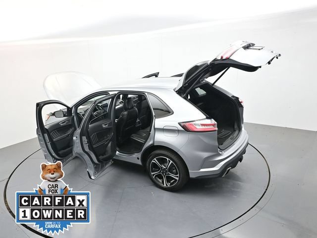 Certified 2023 Ford Edge ST w/ Cargo Accessory Package AWD/4WD image 48