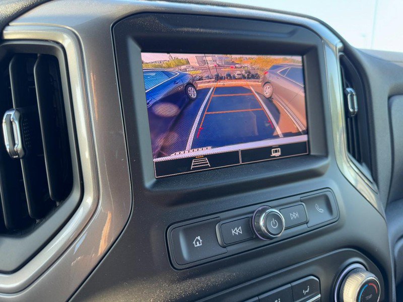 New 2026 Chevrolet Silverado 1500 Custom Trail Boss image 37