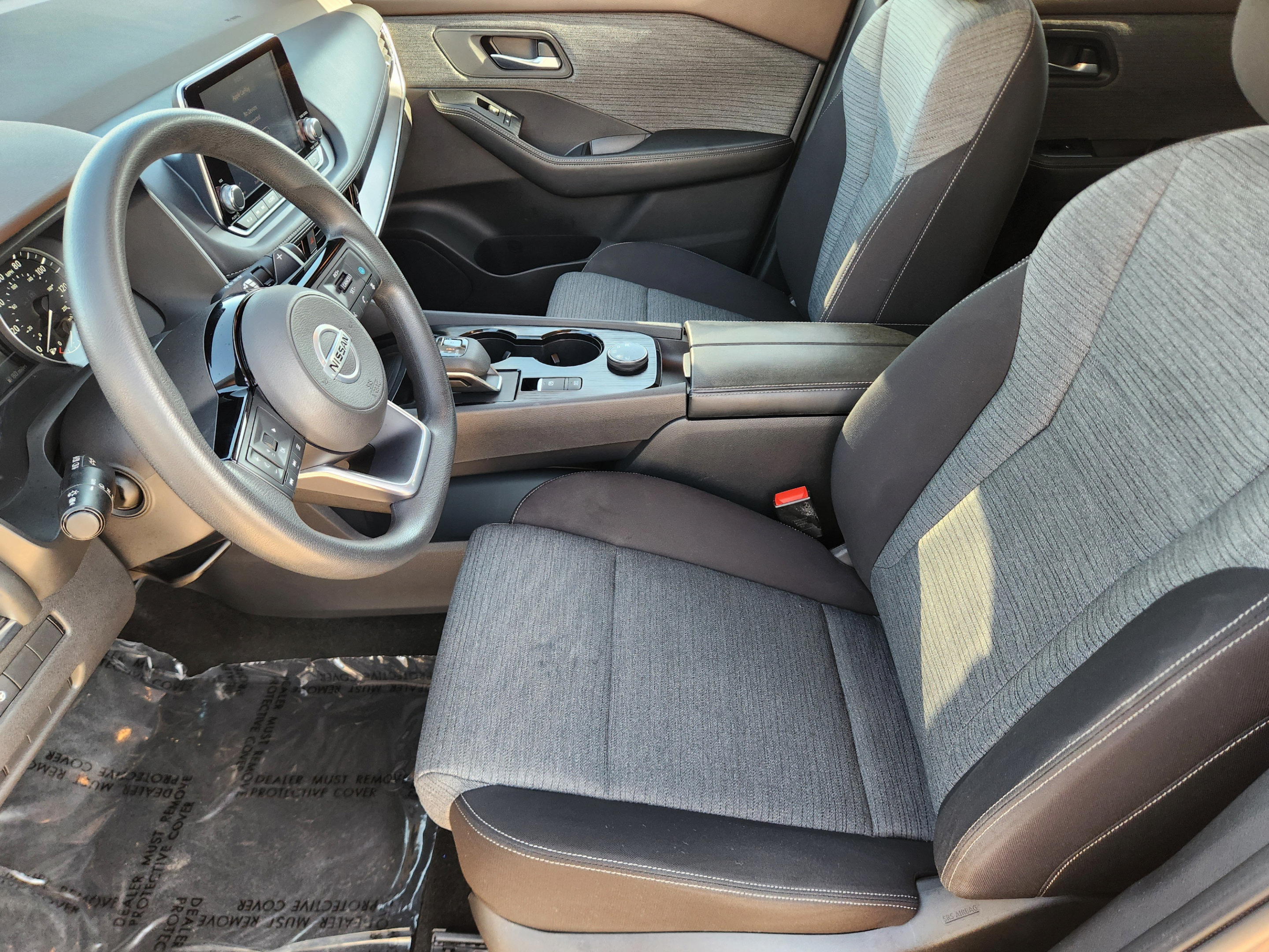 Used 2021 Nissan Rogue SV AWD/4WD image 7