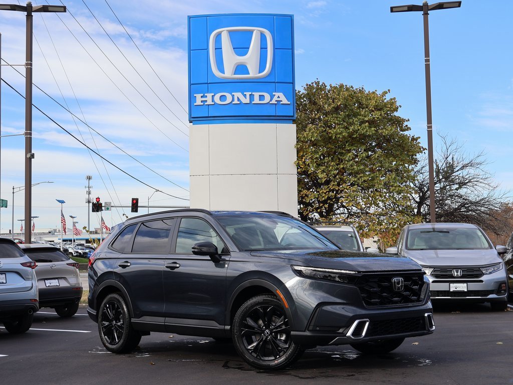 New 2026 Honda CR-V Sport Touring image 1