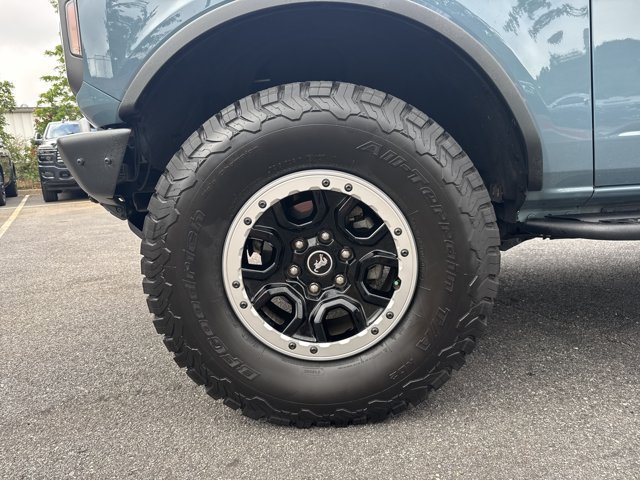 Used 2022 Ford Bronco Badlands w/ Sasquatch Package AWD/4WD image 13