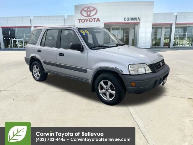 Used 1999 Honda CR-V LX