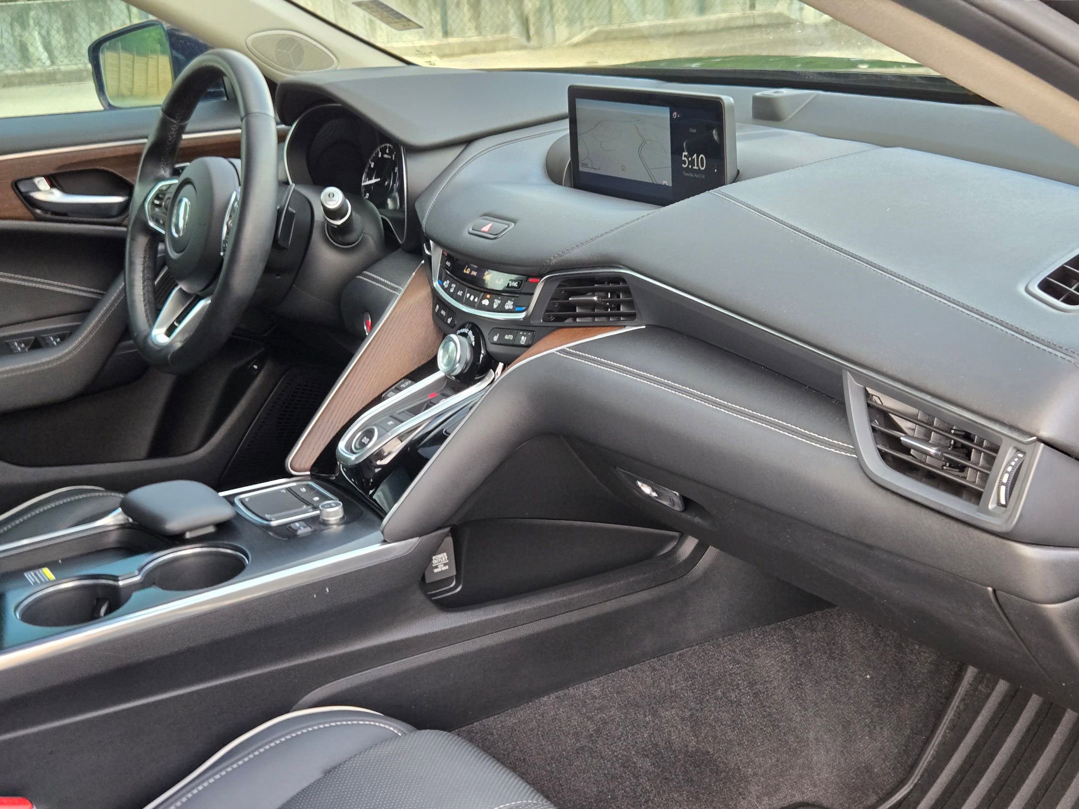 Used 2022 Acura TLX SH-AWD w/ Advance Package image 29