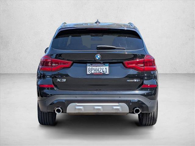 Used 2020 BMW X3 xDrive30i w/ Premium Package AWD/4WD image 7