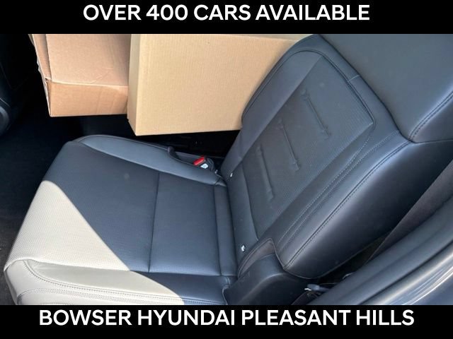 New 2026 Hyundai Santa Fe Calligraphy AWD/4WD image 5
