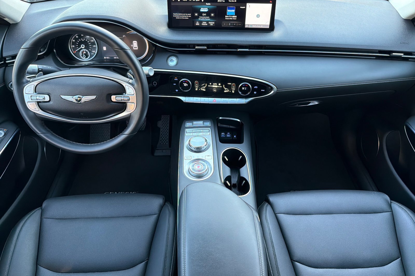 Used 2025 Genesis GV70 2.5T image 18