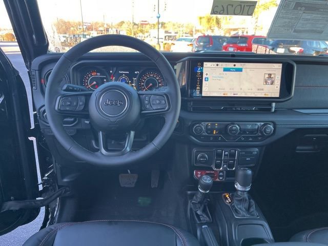 New 2026 Jeep Wrangler Unlimited Rubicon image 15