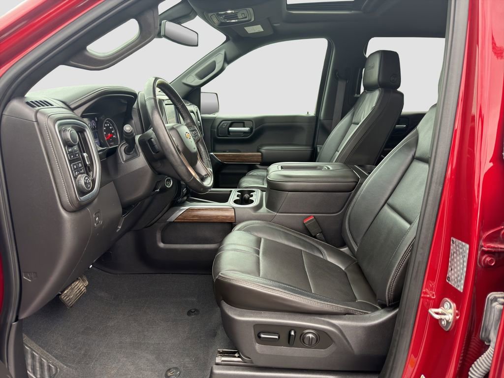 Used 2019 Chevrolet Silverado 1500 High Country AWD/4WD image 9