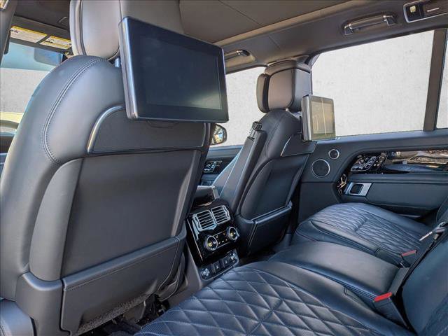 Used 2021 Land Rover Range Rover SV Autobiography Dynamic image 13