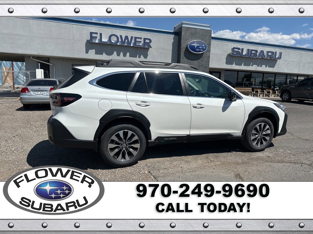 New 2025 Subaru Outback Limited image 8