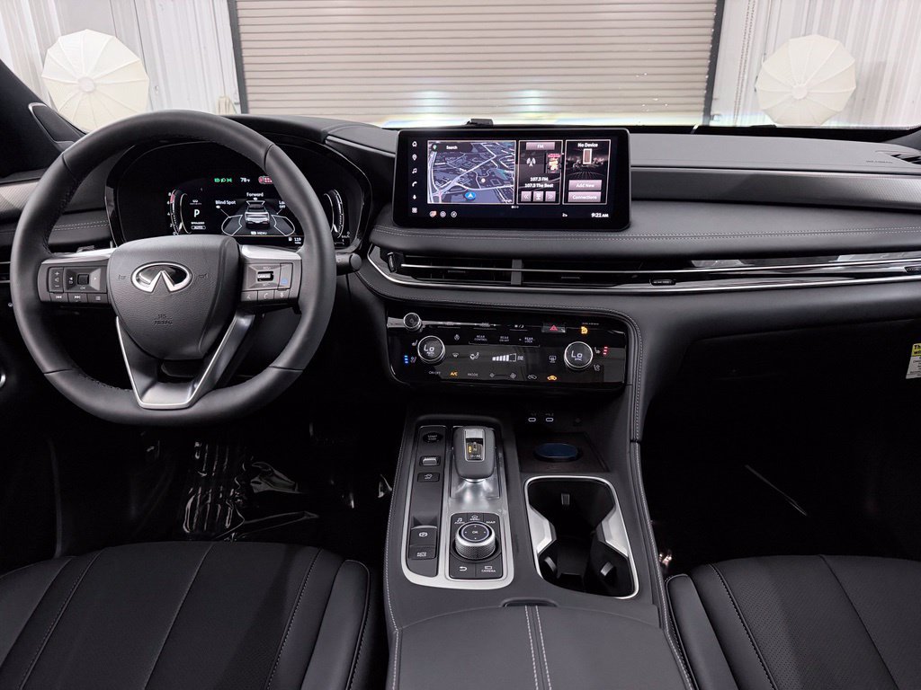 New 2027 INFINITI QX60 Sport w/ Dark Cargo Package AWD/4WD image 31