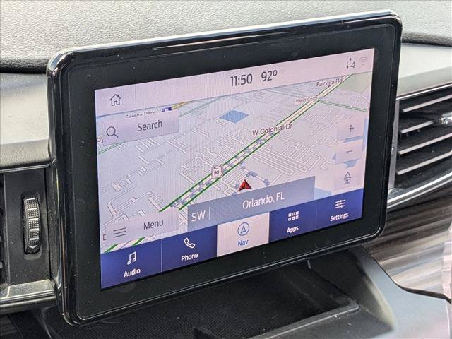 Used 2020 Ford Explorer Limited RWD image 13