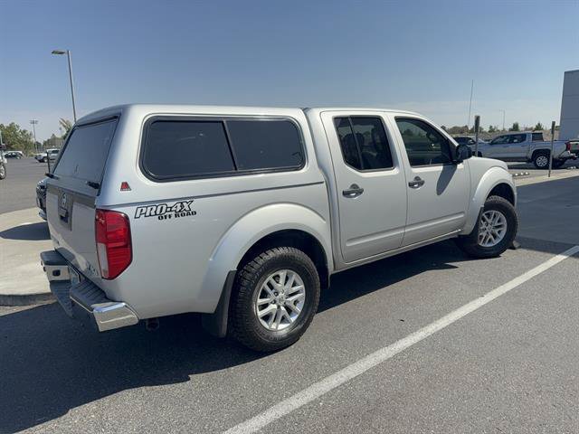 Used 2016 Nissan Frontier SV w/ SV Value Truck Package AWD/4WD image 31