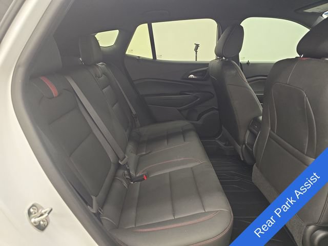 Used 2026 Chevrolet Trax RS w/ Driver Confidence Package FWD image 12