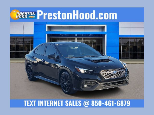 Used 2024 Subaru WRX Premium w/ Popular Package #2A