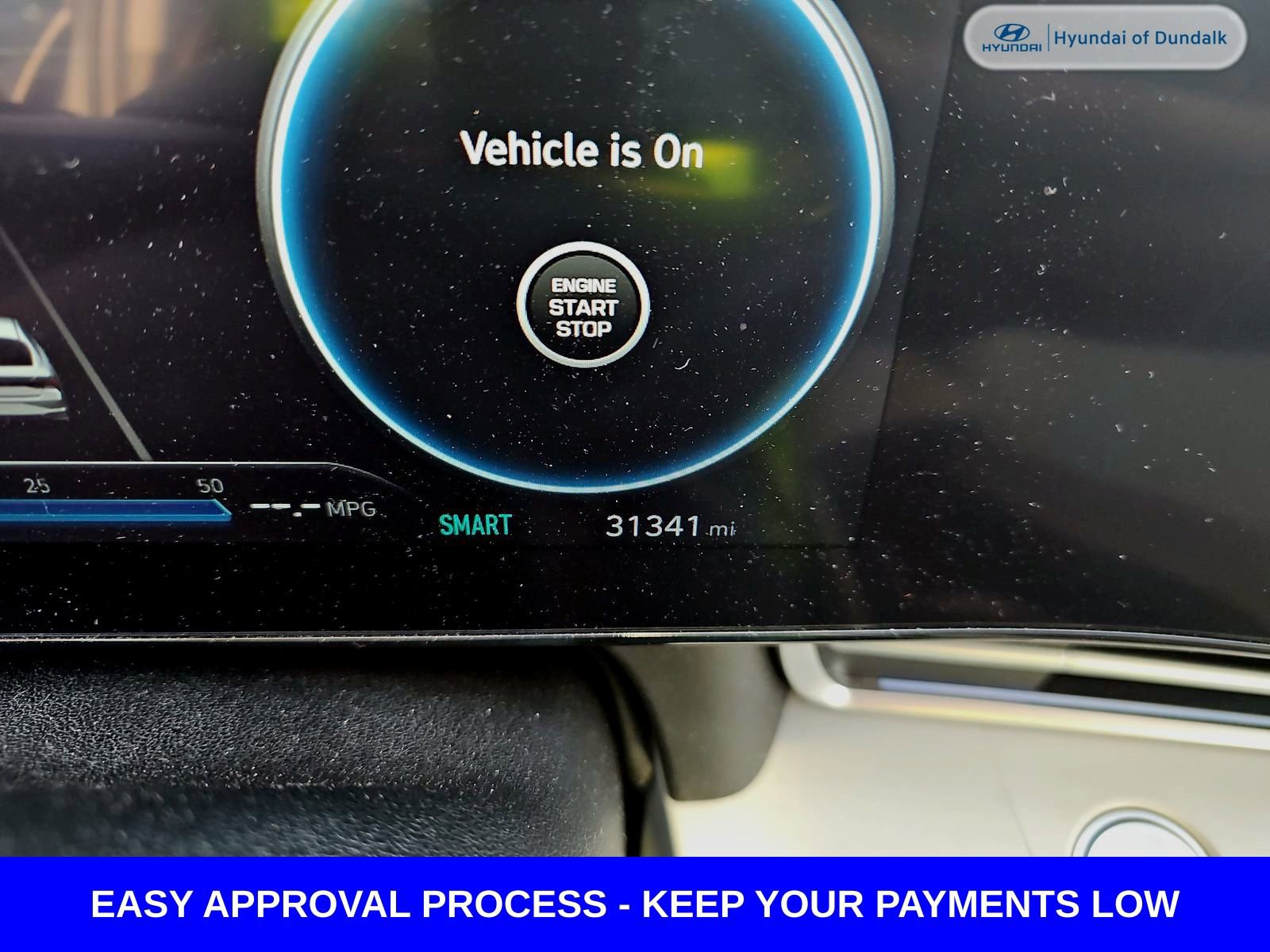 Used 2023 Hyundai Elantra Limited w/ Cargo Package image 10