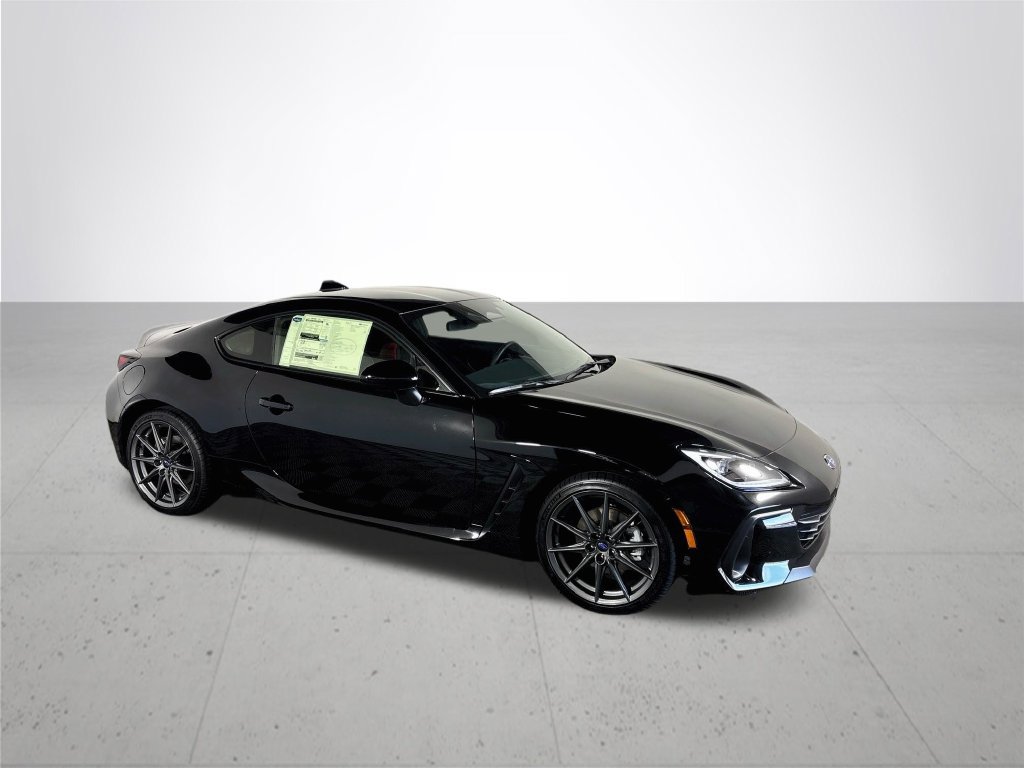New 2027 Subaru BRZ Limited RWD image 4