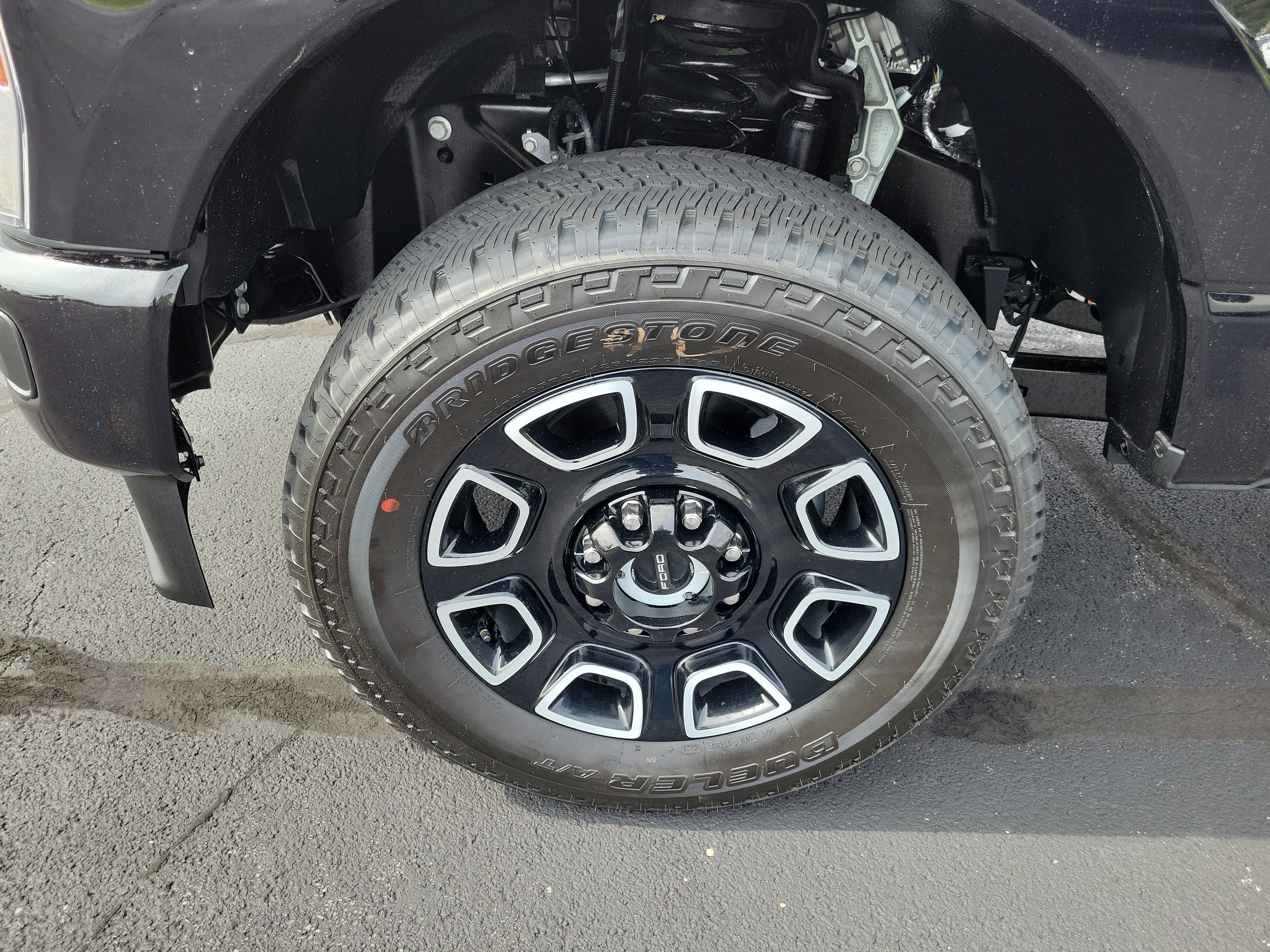 New 2026 Ford F350 Platinum image 6