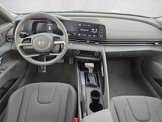 New 2026 Hyundai Elantra Sport image 11