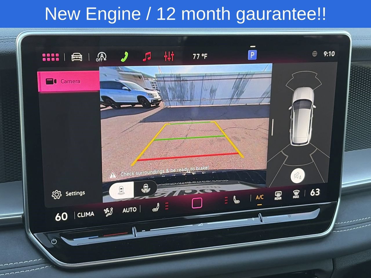 New 2026 Volkswagen Tiguan SE R-Line FWD image 23