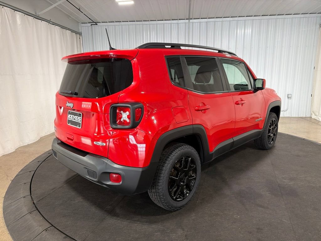 Used 2020 Jeep Renegade Latitude w/ Cold Weather Group AWD/4WD image 9