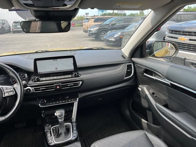 Certified 2022 Kia Seltos SX AWD/4WD image 40