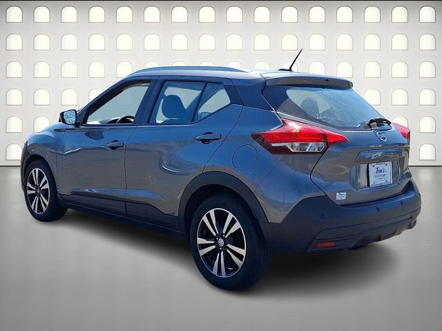 Used 2020 Nissan Kicks SV FWD image 5