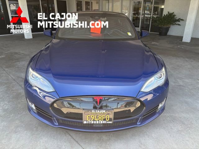 Used 2016 Tesla Model S 70D AWD/4WD image 9