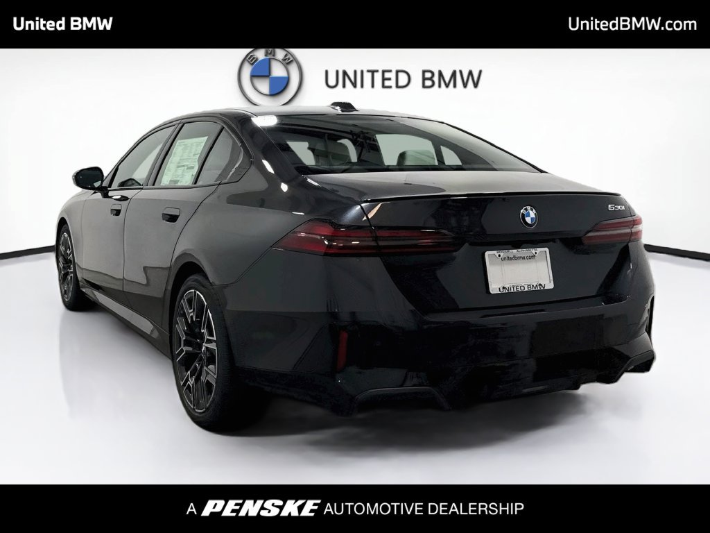 New 2027 BMW 530i w/ M Sport Package RWD image 7