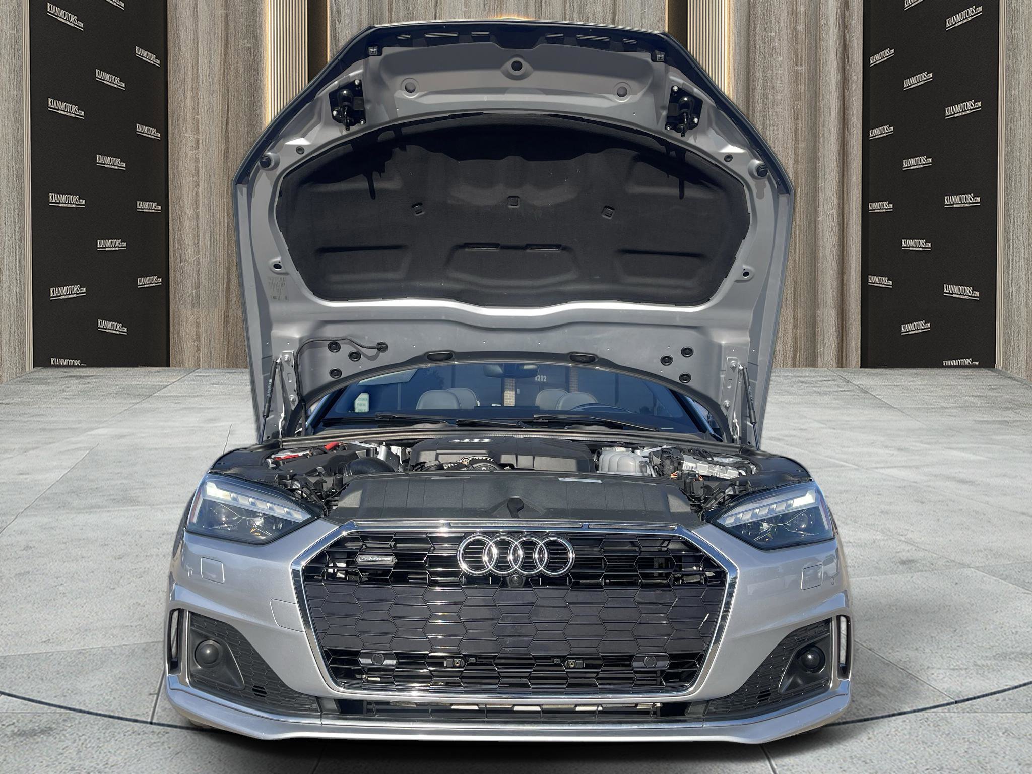 Used 2022 Audi A5 2.0T Prestige image 15