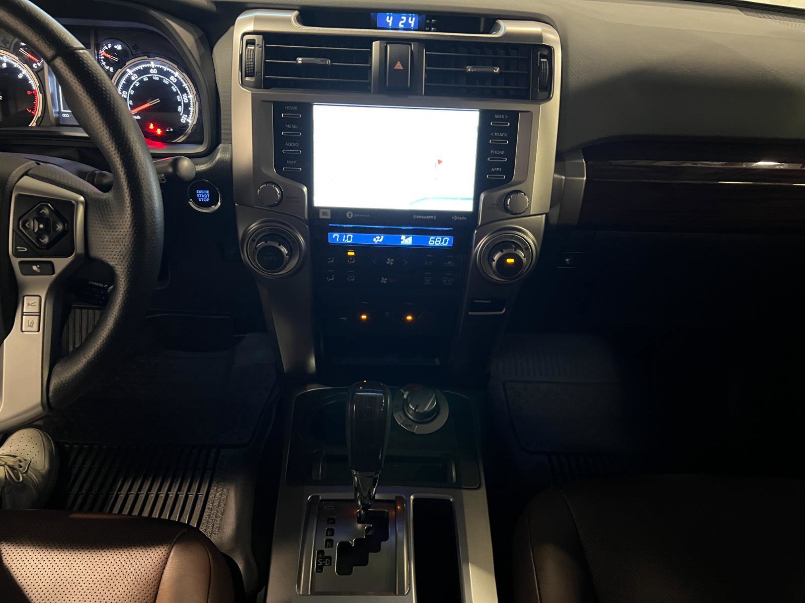 Used 2023 Toyota 4Runner Limited image 16