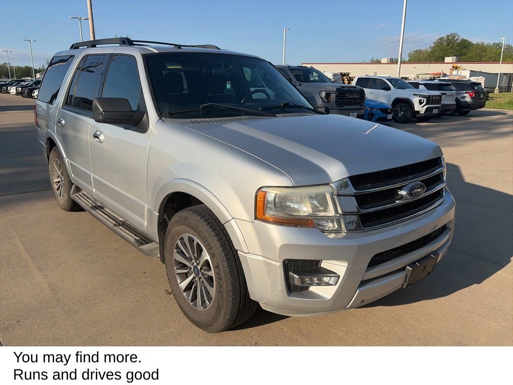 Used 2015 Ford Expedition XLT RWD image 5