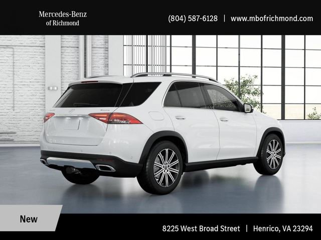 New 2026 Mercedes-Benz GLE 350 4MATIC image 21