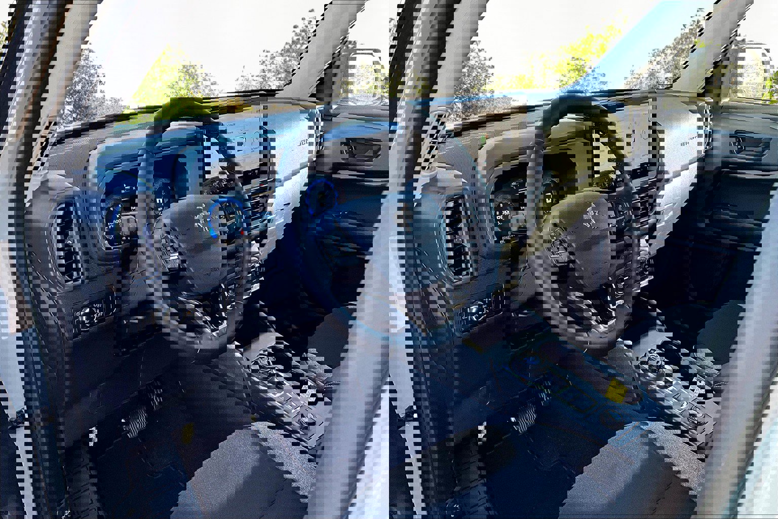 New 2025 Ford Bronco Sport Big Bend w/ Convenience Package image 6