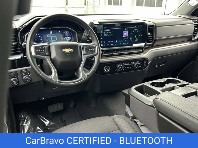 Certified 2024 Chevrolet Silverado 1500 LT AWD/4WD image 2