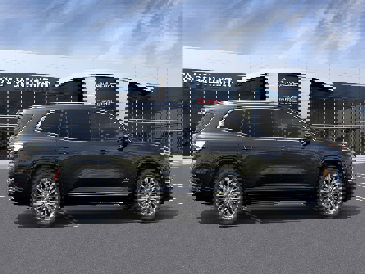 New 2026 Buick Enclave Avenir image 5