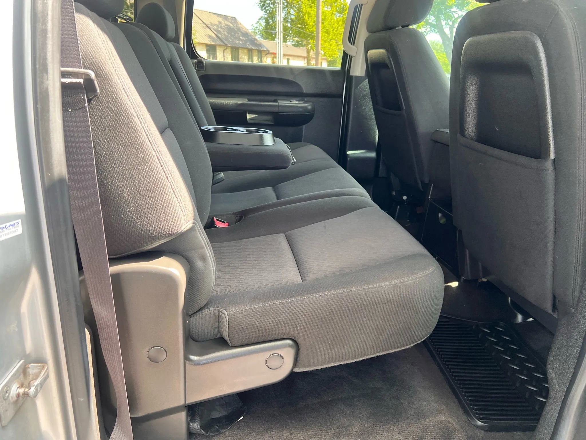 Used 2013 Chevrolet Silverado 2500 LT w/ Interior Plus Package image 12