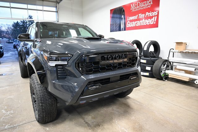 New 2026 Toyota Tacoma TRD Pro image 3