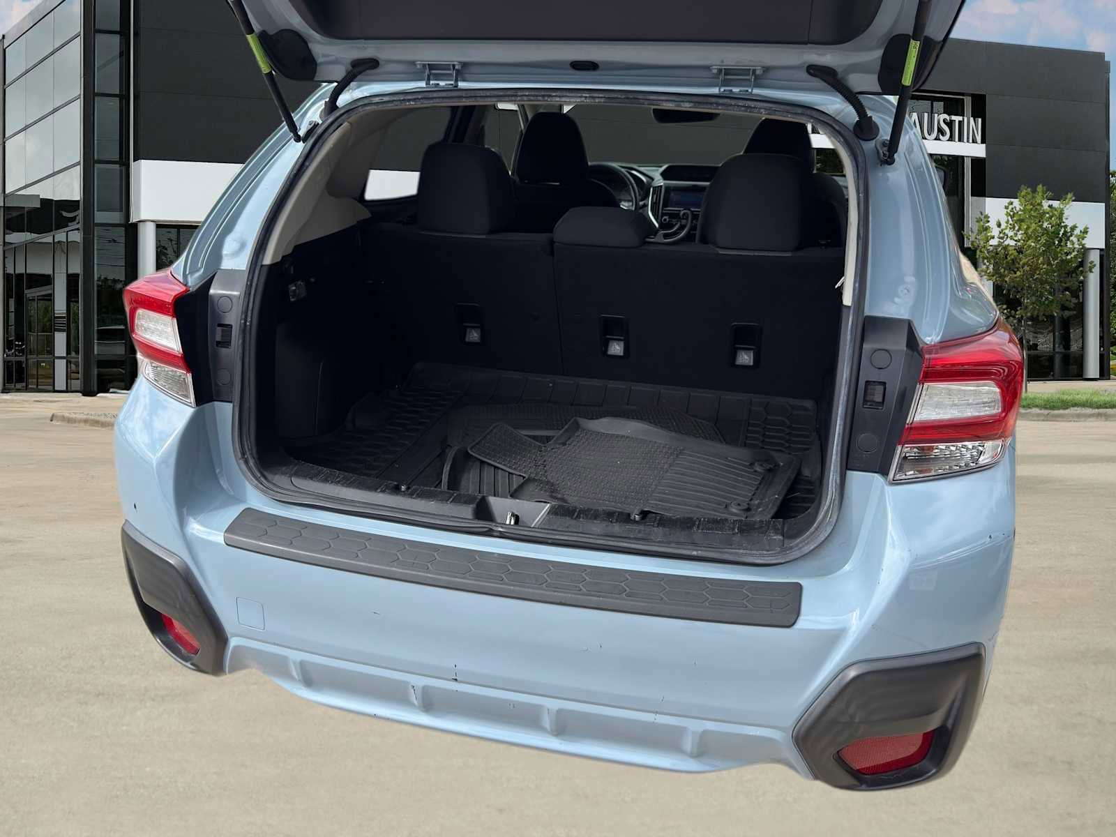 Used 2018 Subaru Crosstrek 2.0i Premium w/ Moonroof Package image 10