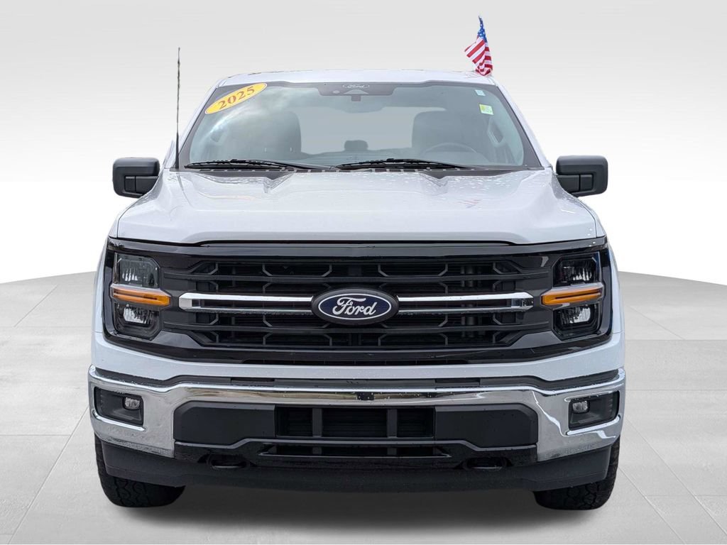 Used 2025 Ford F150 XLT w/ Equipment Group 301A Standard AWD/4WD image 9