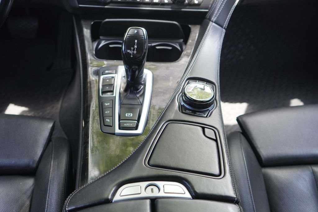 Used 2017 BMW 640i Gran Coupe xDrive AWD/4WD image 20