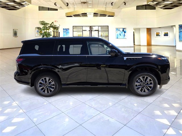 New 2026 INFINITI QX80 Pure w/ Cargo Package image 8