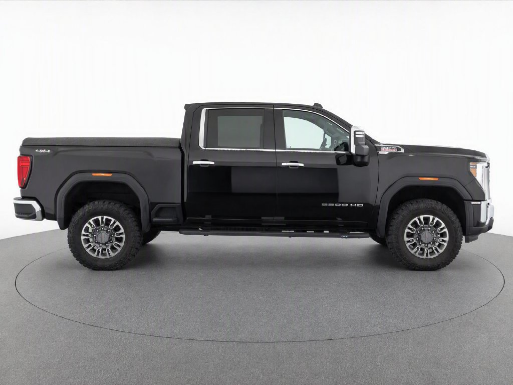 Certified 2021 GMC Sierra 2500 SLT w/ SLT Convenience Package AWD/4WD image 11