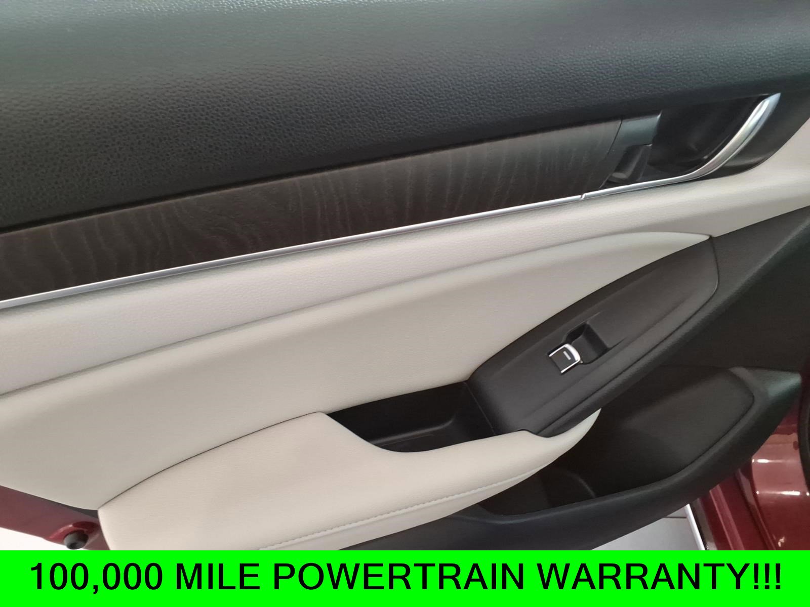 Certified 2021 Honda Accord EX-L image 14