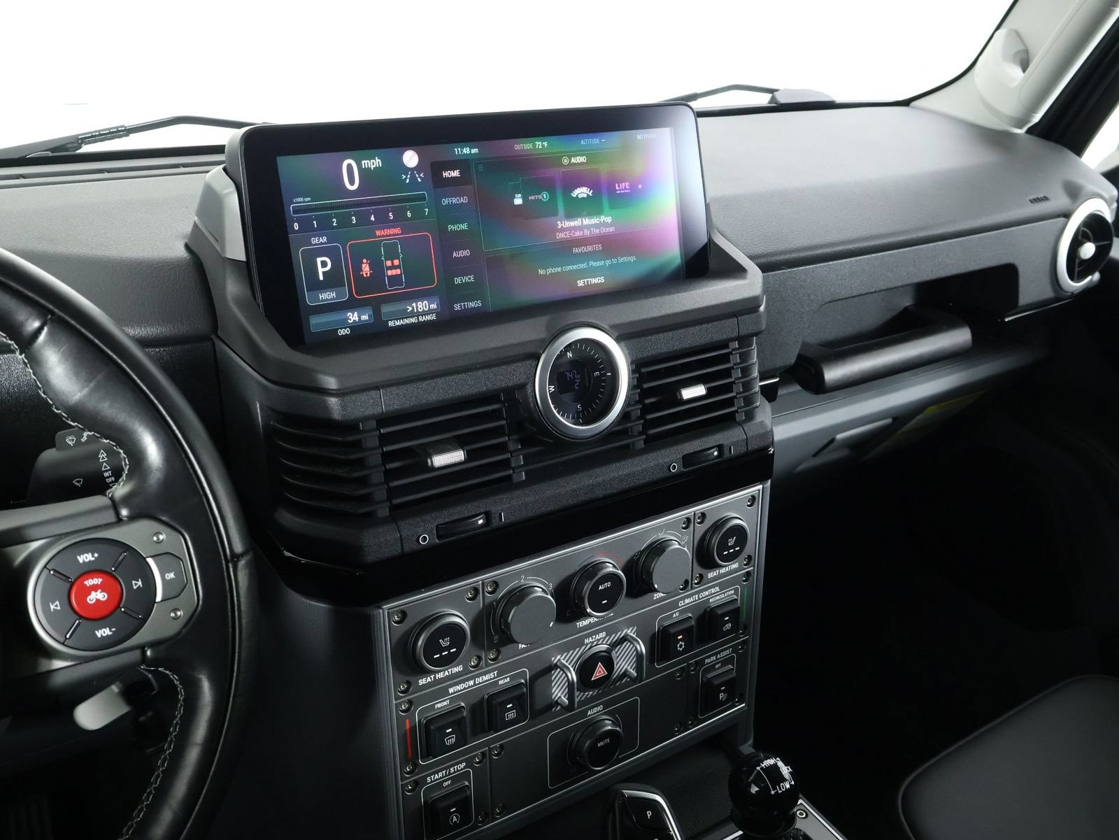 New 2026 INEOS Grenadier Station Wagon AWD/4WD image 7