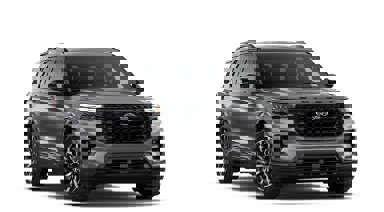 New 2026 Ford Explorer ST-Line image 5