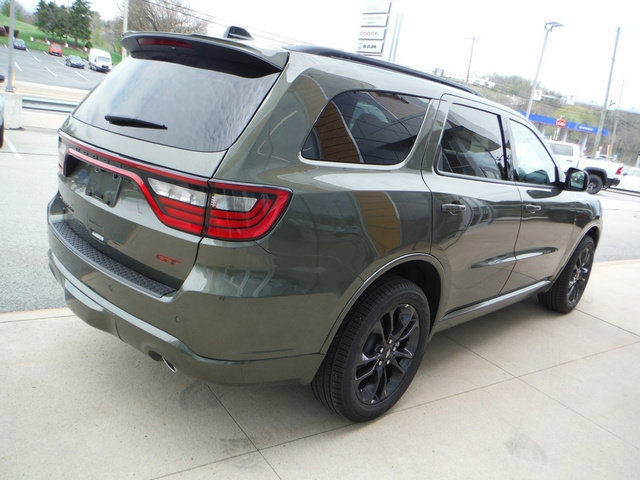 New 2026 Dodge Durango GT AWD/4WD image 8