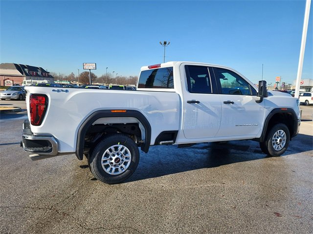 New 2026 GMC Sierra 2500 Pro w/ Convenience Package image 2