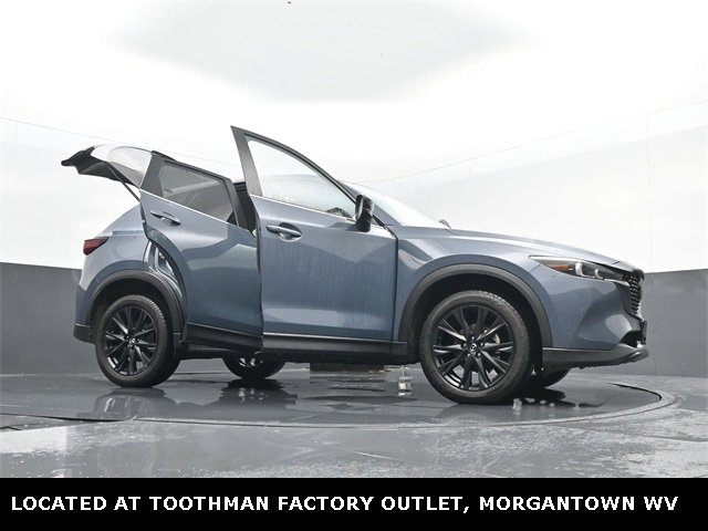 Used 2023 MAZDA CX-5 Carbon Edition image 32