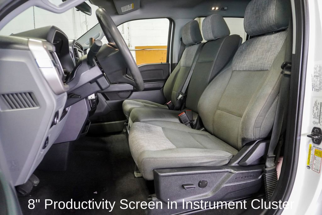 Used 2023 Ford F150 XLT w/ Trailer Tow Package image 11